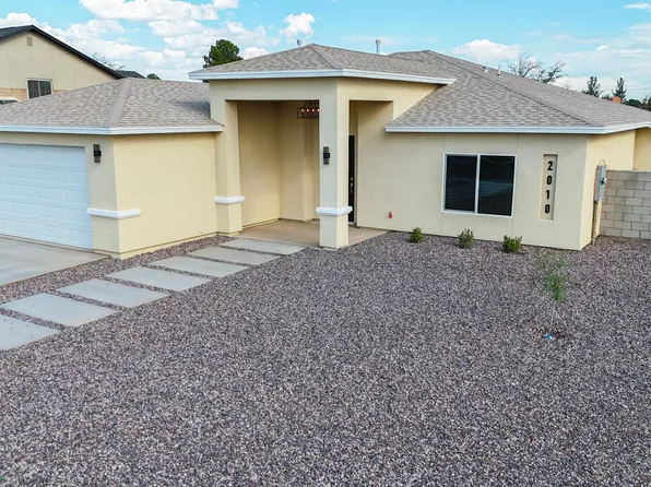 2010 E 13TH Street, Douglas, AZ 85607