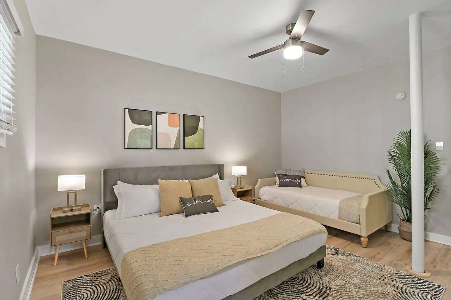 1 bed, 1.0 bath, $2,795 — Photo 3