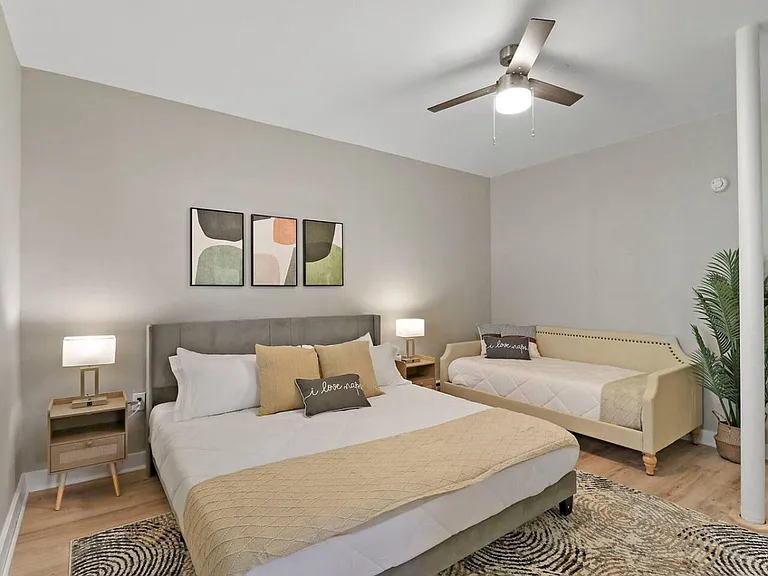 Bedroom