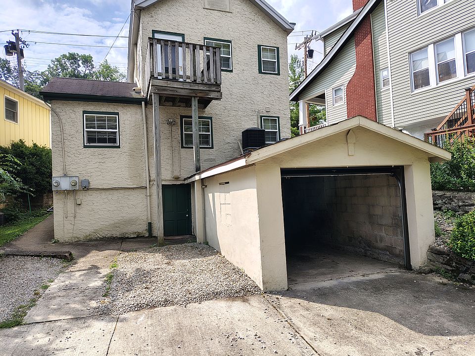 off street parking