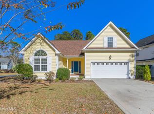 621 Riverwood Drive SE, Bolivia, NC 28422