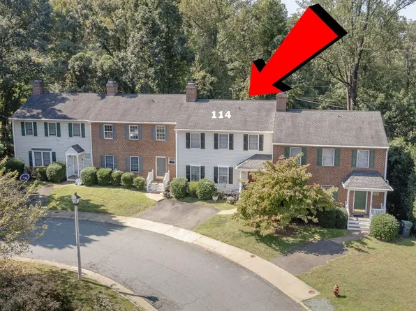 114 Brandywine Ct #114, Charlottesville, VA 22901
