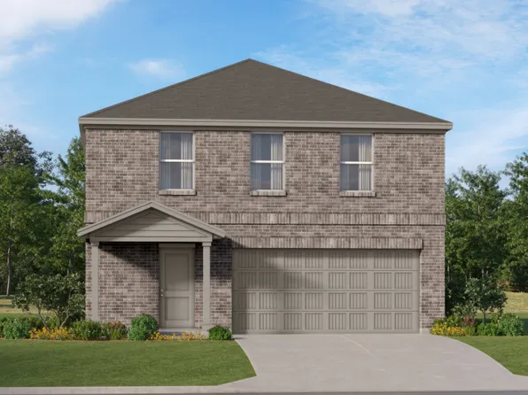 WHITETAIL Plan, Noble Ridge : Cottage