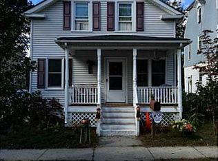 57 Alger Ave, Providence, RI 02905