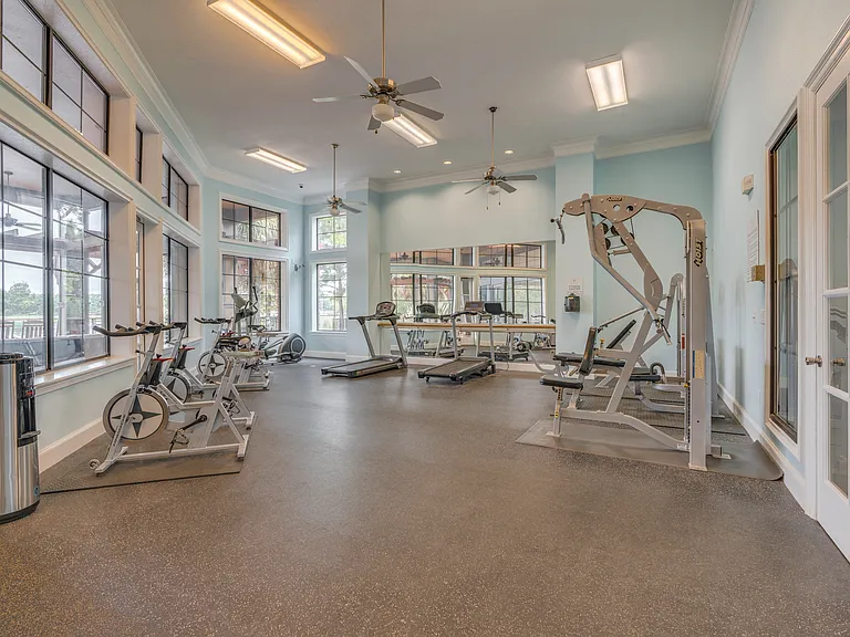 Indoor Gym