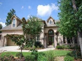 54 W Majestic Woods Pl, Spring, TX 77382