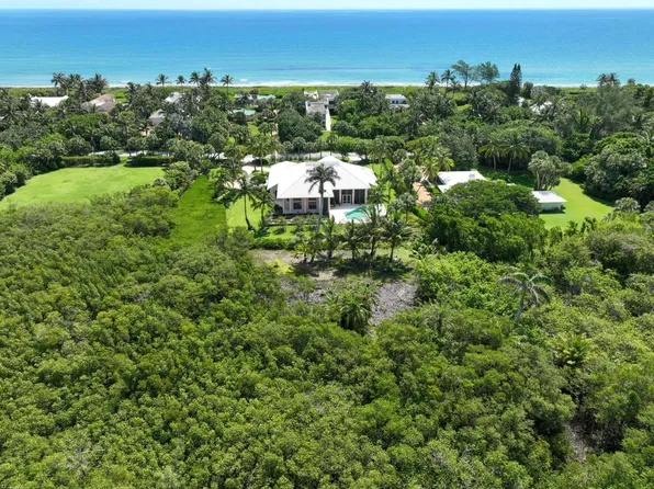 36 N Beach Road, Hobe Sound, FL 33455