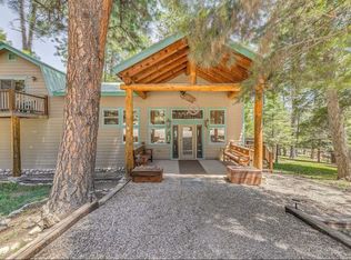 21 Spring Water, Cloudcroft, NM 88317