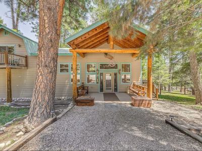 21 Spring Water, Cloudcroft, NM, 88317