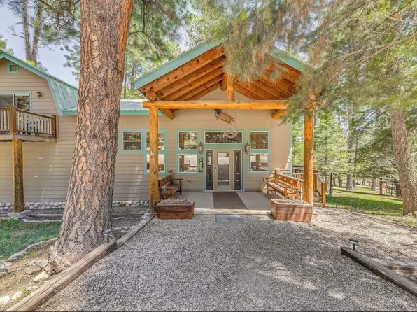 21 Spring Water, Cloudcroft, NM 88317