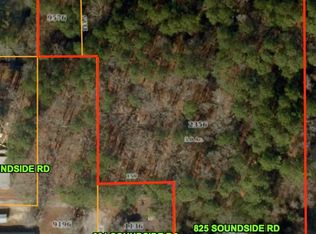 825 Soundside Road, Edenton, NC 27932