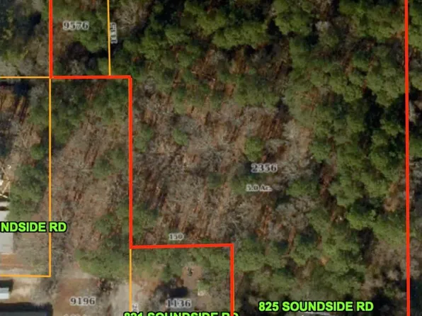 825 Soundside Road, Edenton, NC 27932