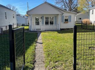 122 S 10th Ave, Beech Grove, IN 46107