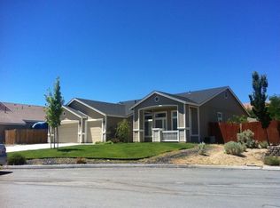 17755 Sapphire Canyon Ct, Reno, NV 89508