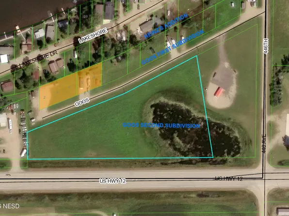 2 Us Highway 12, Waubay, SD 57273