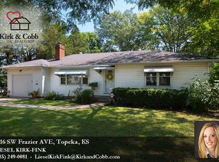 1016 SW Frazier Ave, Topeka, KS 66604