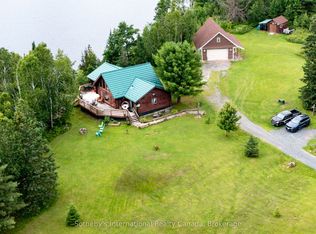 20 Kodiak Rd, McKellar, ON P0A 1G0