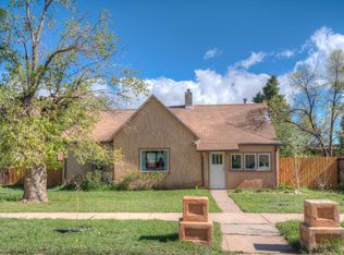 128 W Field St, La Veta, CO 81055
