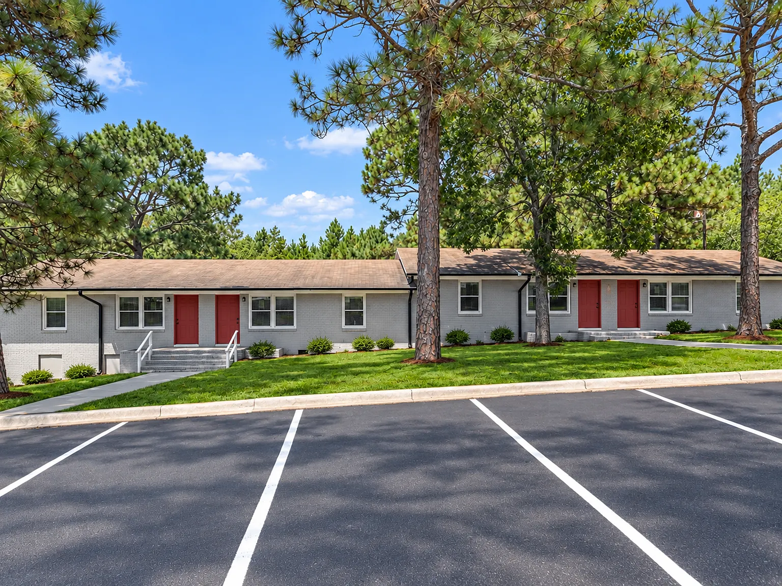 Liberty Point Apartments | Near Fort Bragg — Photo 1
