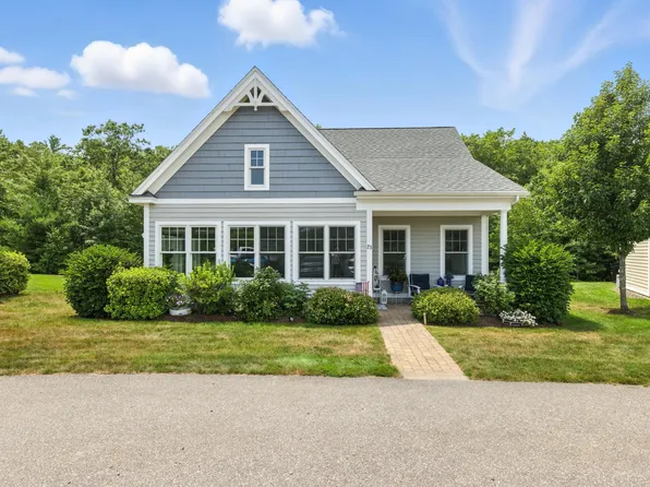 23 Adams Lane #4, Arundel, ME 04046