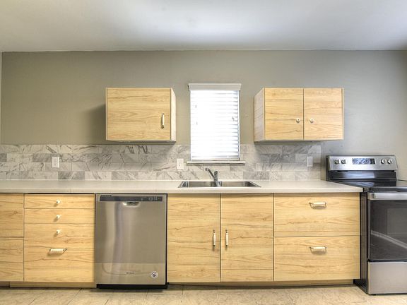 Large remodeled kitchen