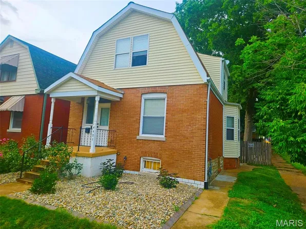 4401 Wilcox Ave, Saint Louis, MO 63116