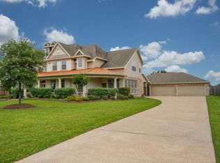 17211 Ledgefield, Cypress, TX 77433