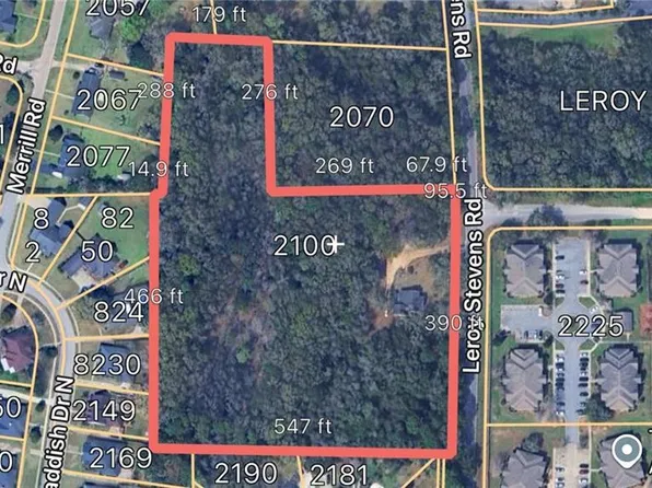 2100 Leroy Stevens Rd, Mobile, AL 36695