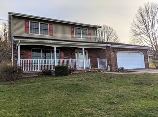 108 Cemetery Road Ext, Perryopolis, PA 15473