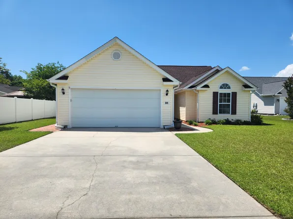 505 White Hawk Ct, Myrtle Beach, SC 29588