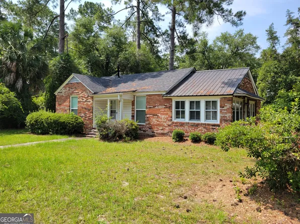 112 Jessie Ave, Reidsville, GA 30453