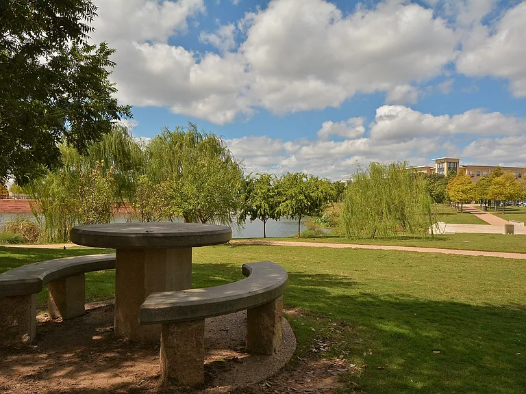 Community Park View
