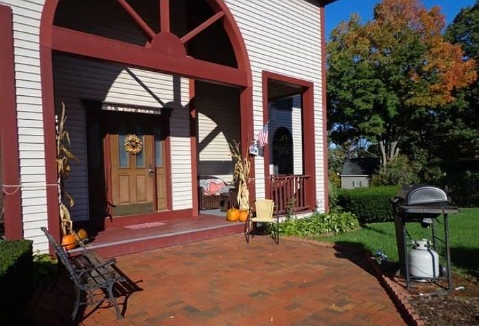 Front Porch