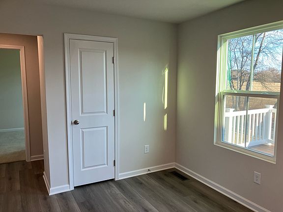 main dining with deck in background