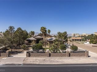 10205 Rancho Destino Rd, Las Vegas, NV 89183