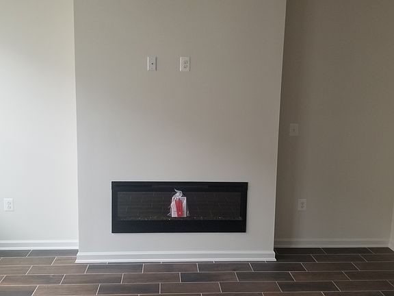 Main Level Living Room opt. Fireplace