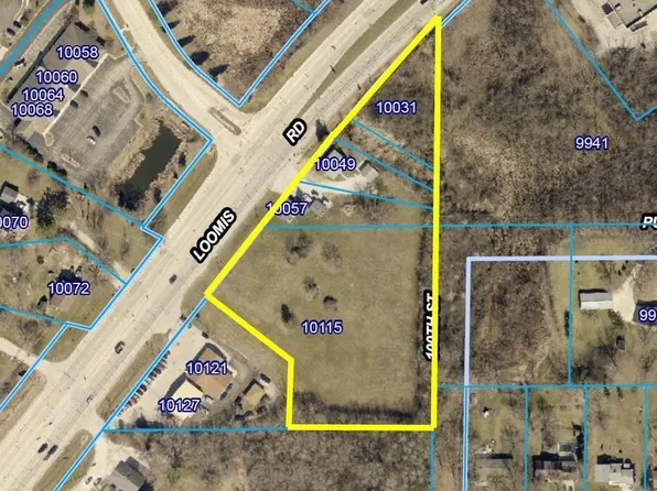 10115 West LOOMIS ROAD, Franklin, WI 53132