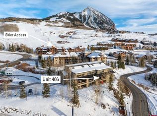 Mountain Edge Condos, Mt. Crested Butte, CO 81225
