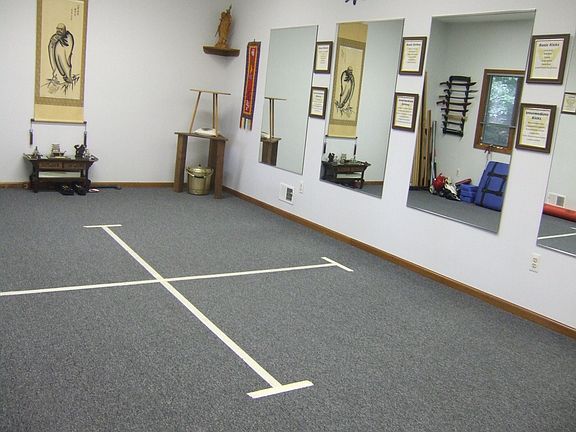 Fitness/Exercise Room