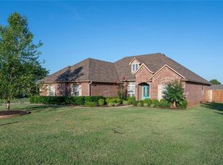 12912 Diamond Ln, Fort Smith, AR 72916