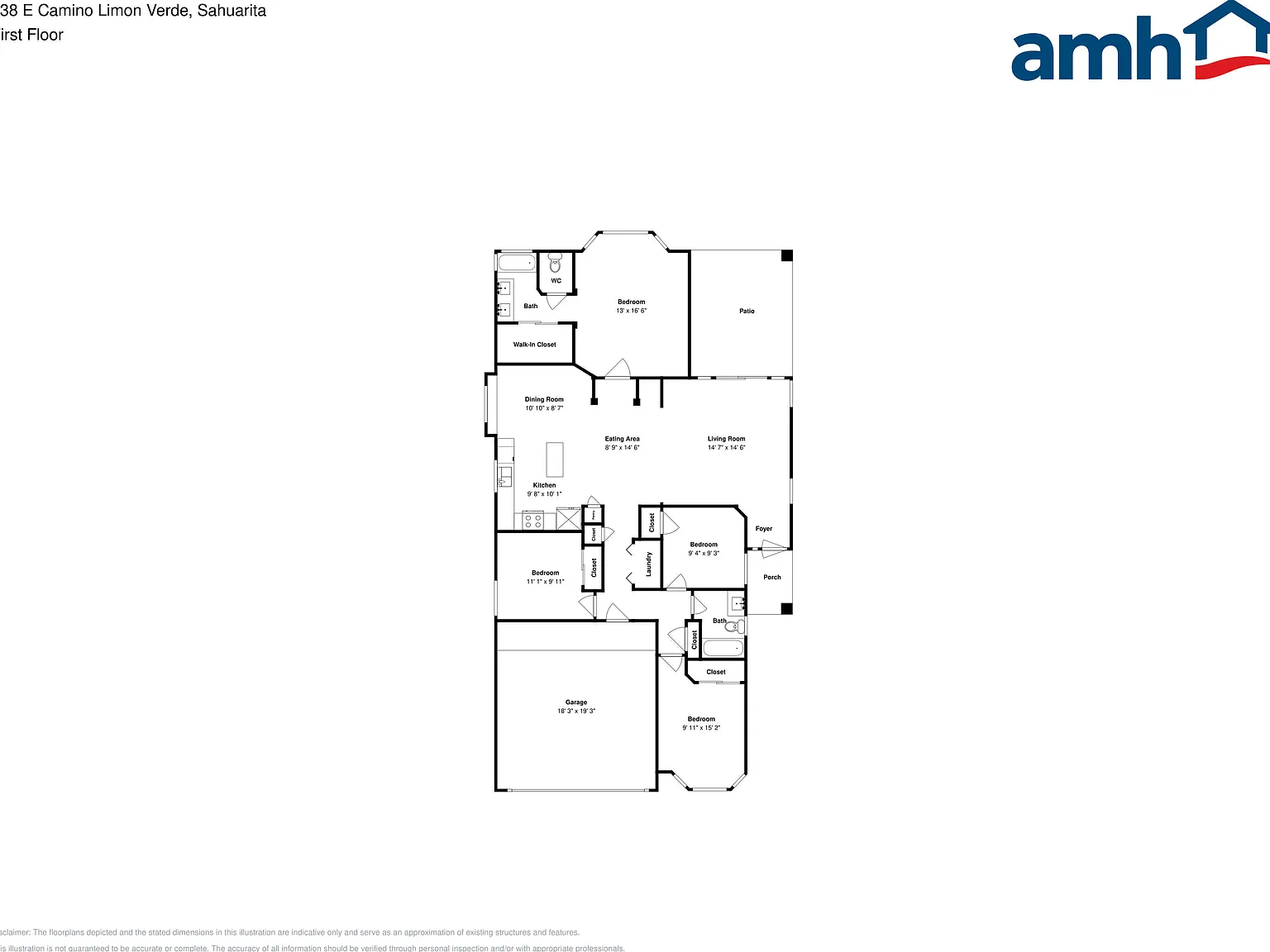 4 bed, 2.0 bath, 1521 sqft, $1,855 — Photo 2
