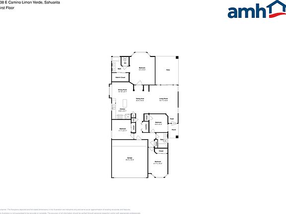 2nd image of 238 E Camino Limon Verde