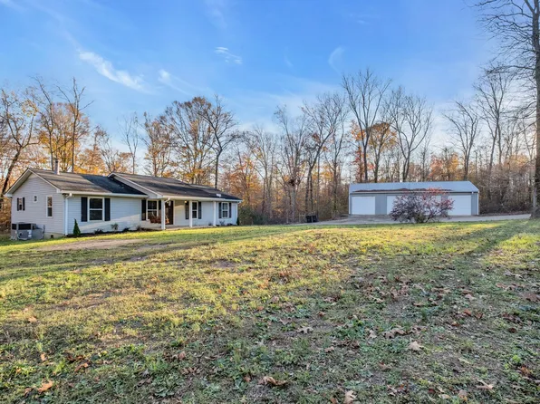 487 Busby Rd, Loretto, TN 38469