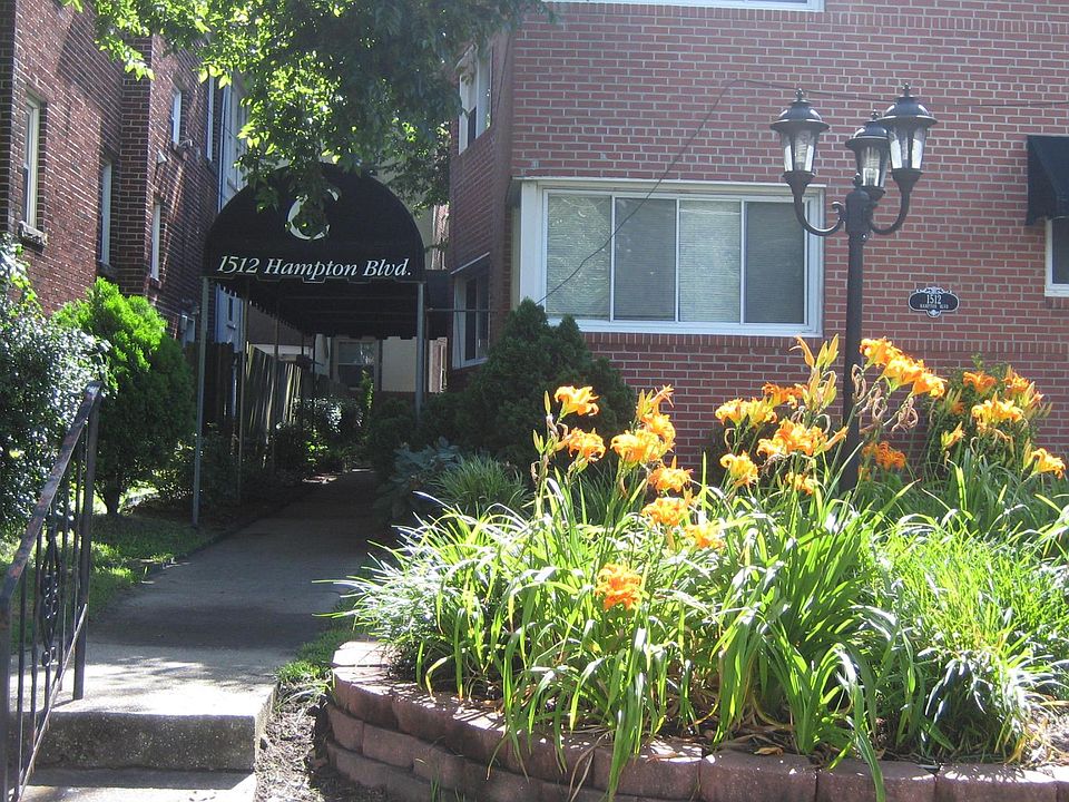 1st image of 1512 Hampton Blvd APT 3