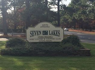 Cambridge Ln #134, West End, NC 27376