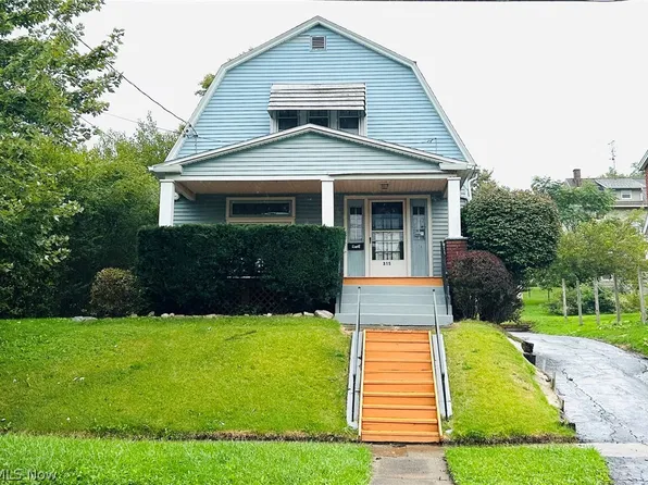 315 N Bentley Ave, Niles, OH 44446