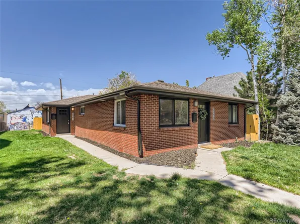2061 S Logan Street, Denver, CO 80210