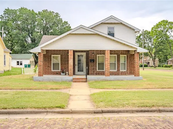 323 S Holbrook St, Fort Scott, KS 66701