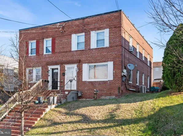 917 47th St NE, Washington, DC 20019