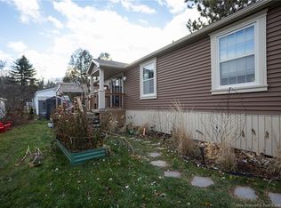 284 Magnolia Ln, Fredericton, NB E3B7P4